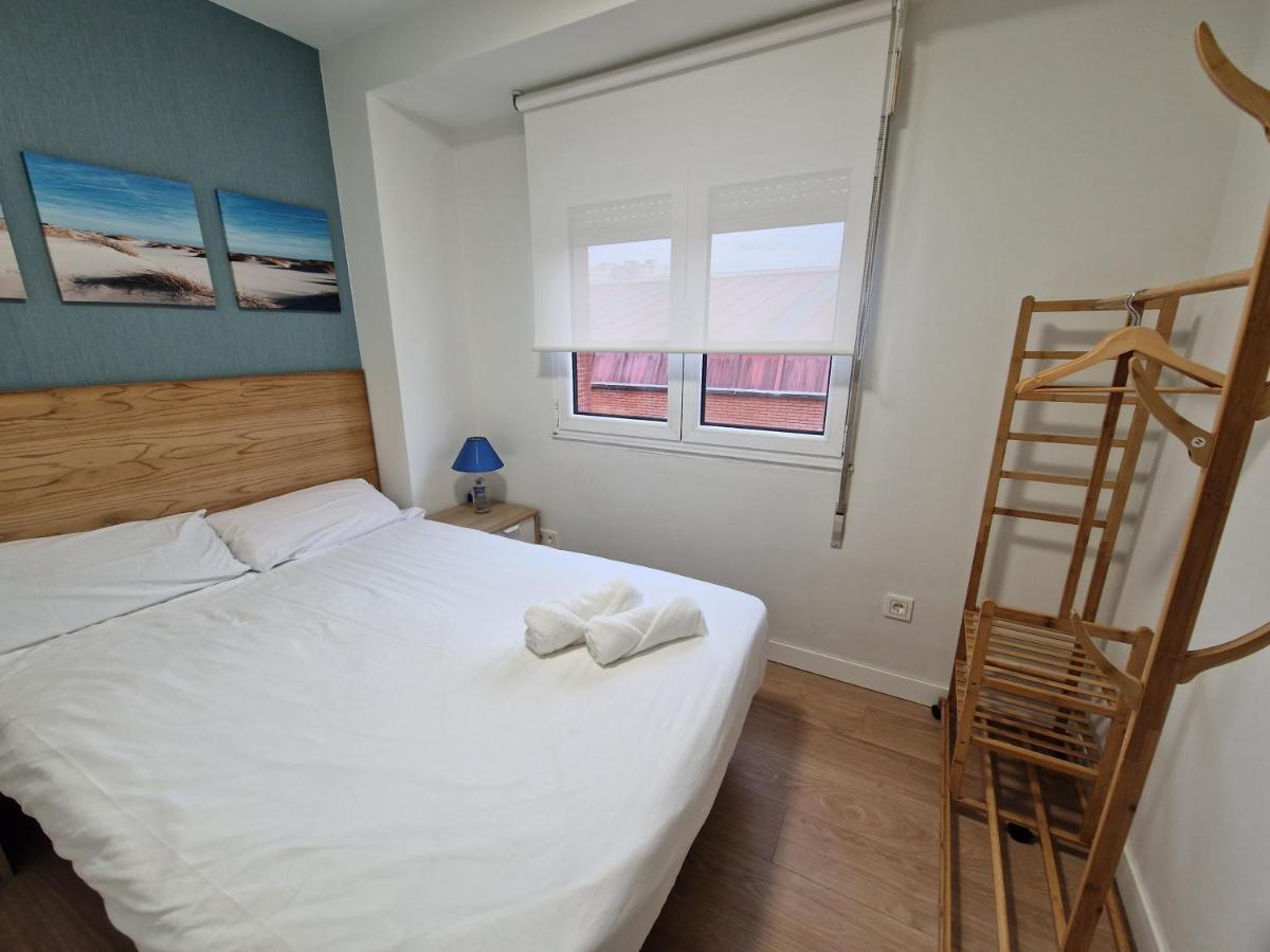 172A Centrico Y Moderno Apartment Gijon Exterior photo