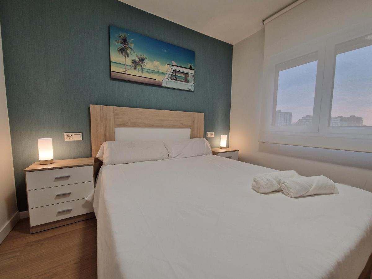 172A Centrico Y Moderno Apartment Gijon Exterior photo